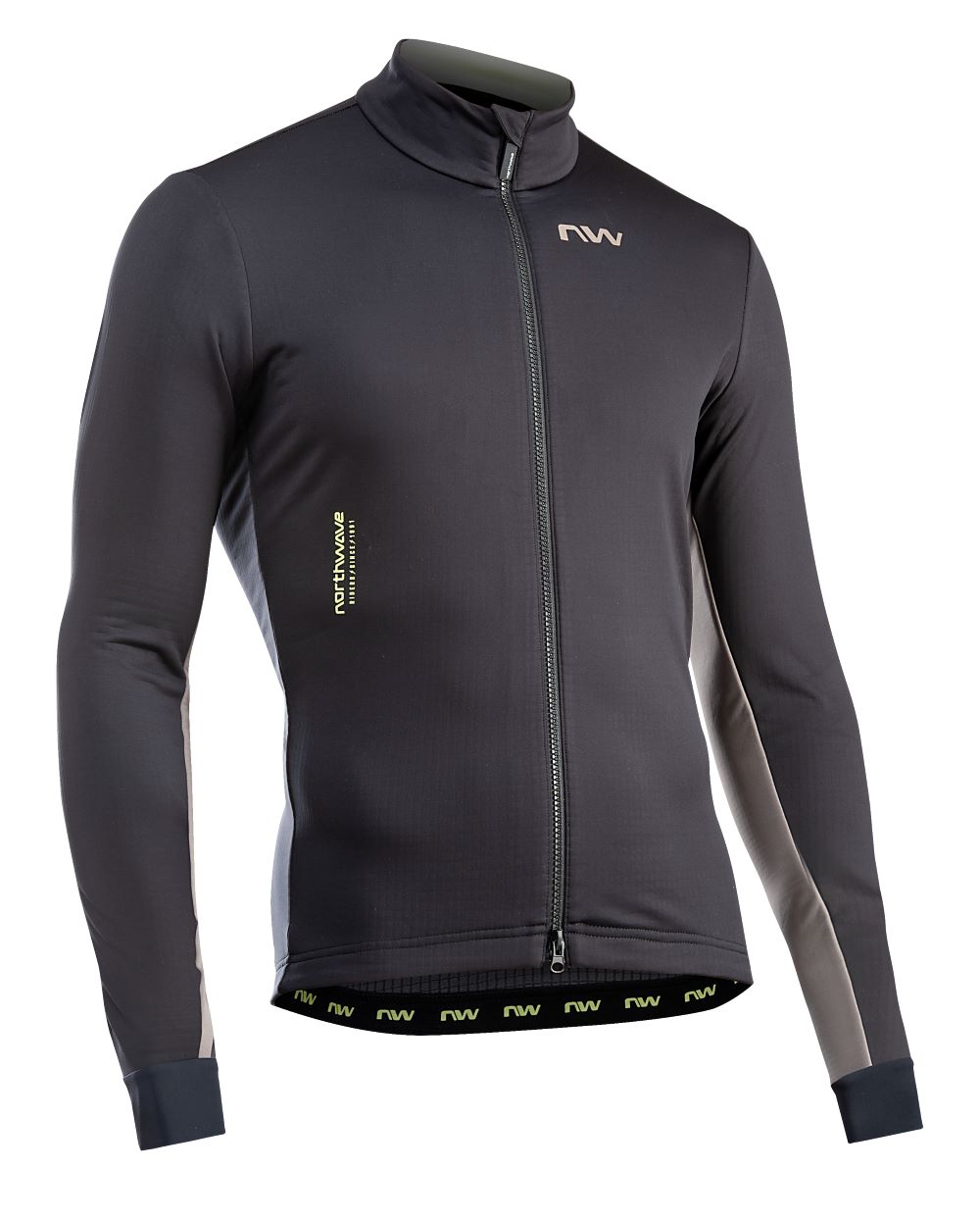 Northwave Blade Light jakke herre sort/sand