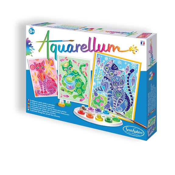 Aquarellum Chat
