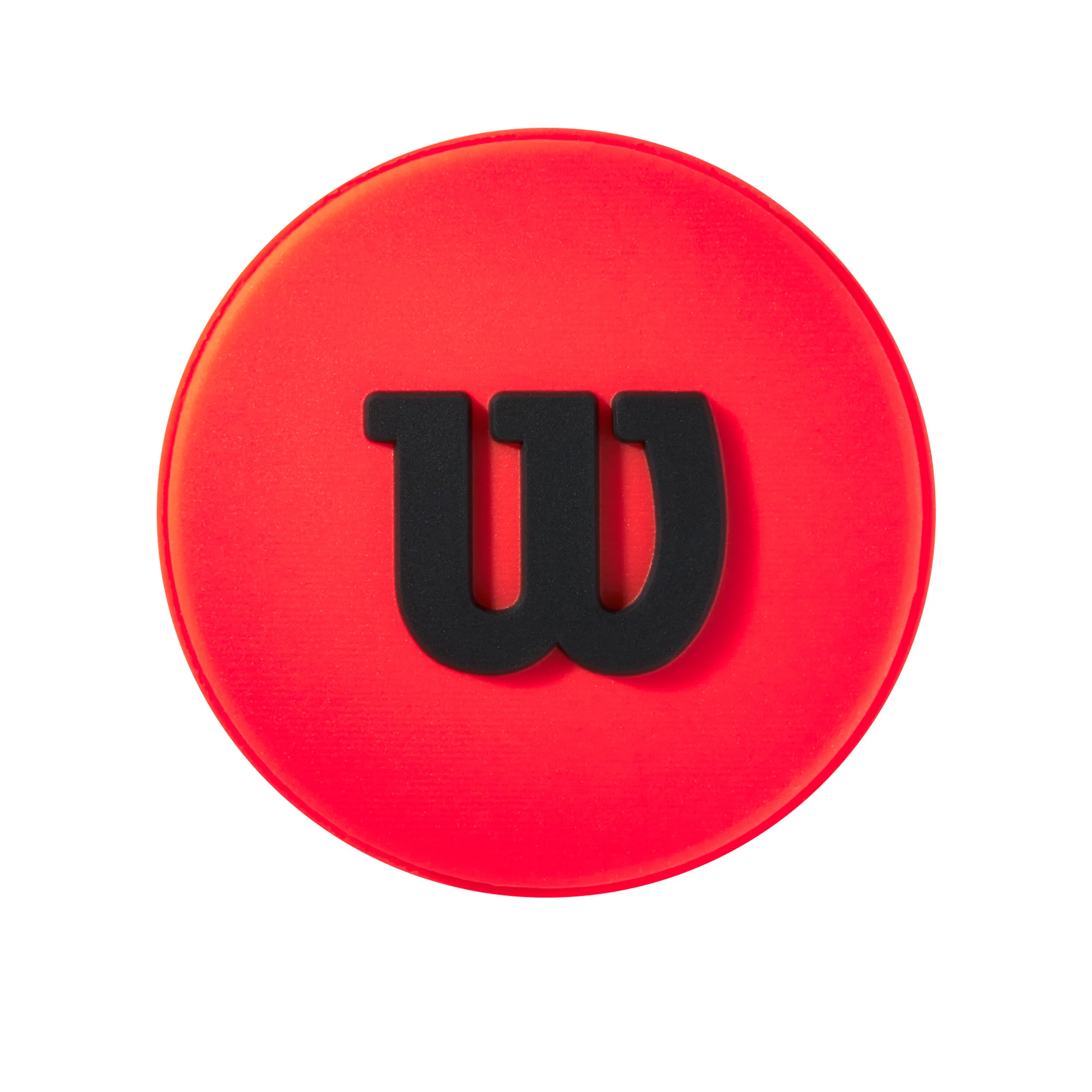 Wilson Clash Pro Feel Clash Antivibrateur Pack De 2 Unités - Noir , Rouge