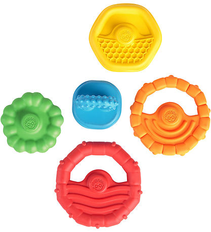 Baby Einstein Stapel und Beißspielzeug - Stapel & Zähne - Multi