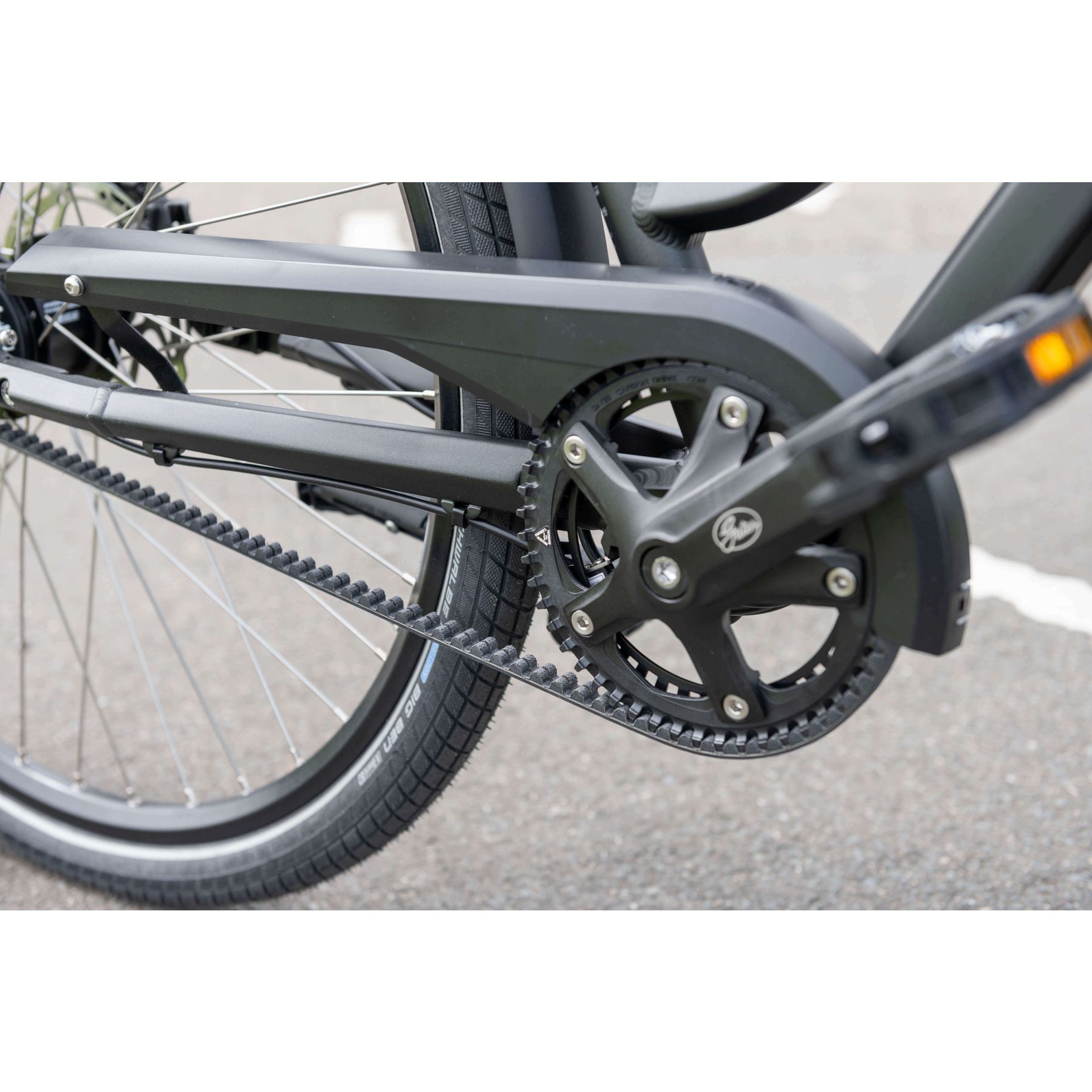 Sparta C-Ready Energy F7e Belt