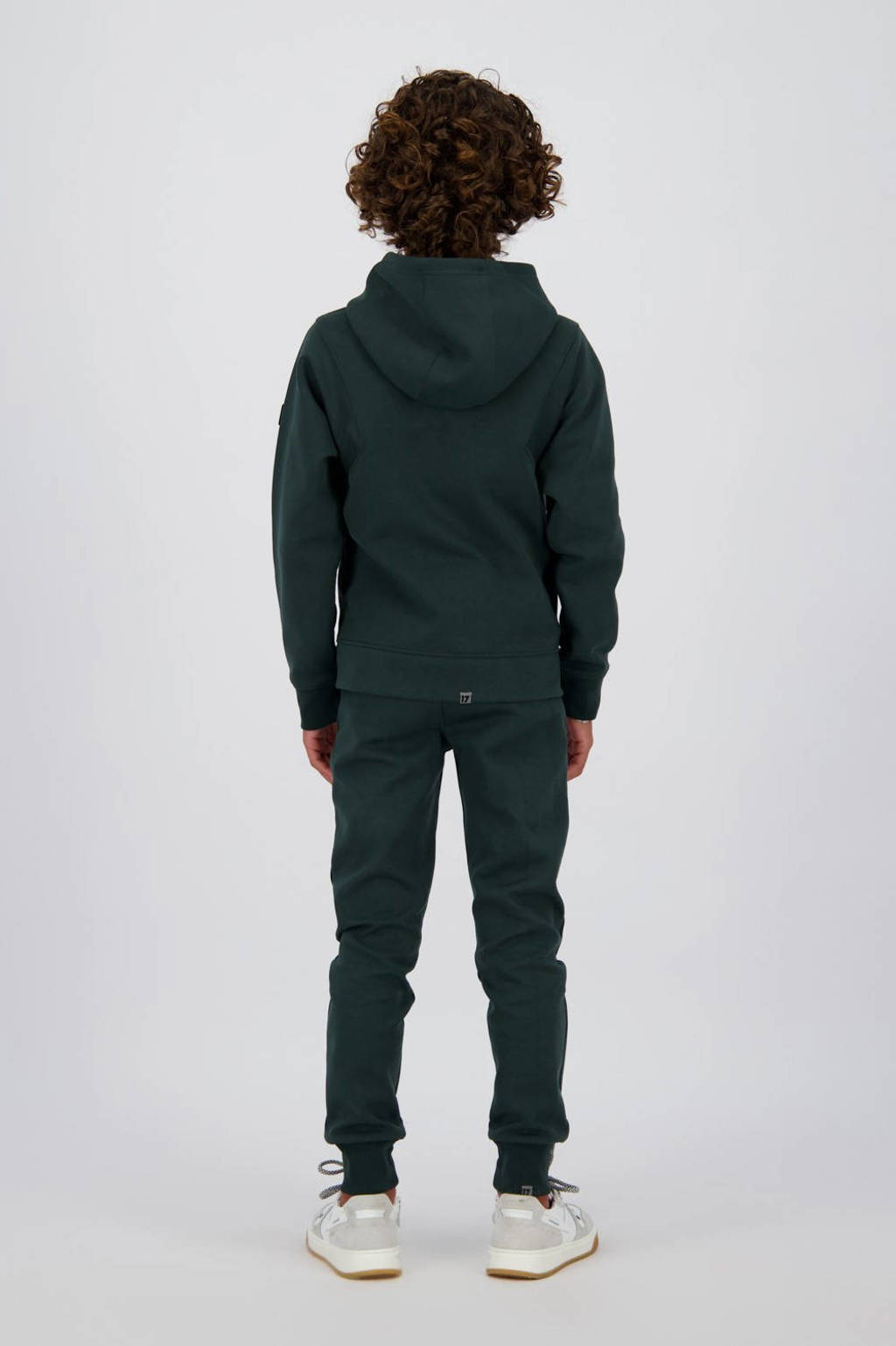 Vingino tapered joggingbroek groen