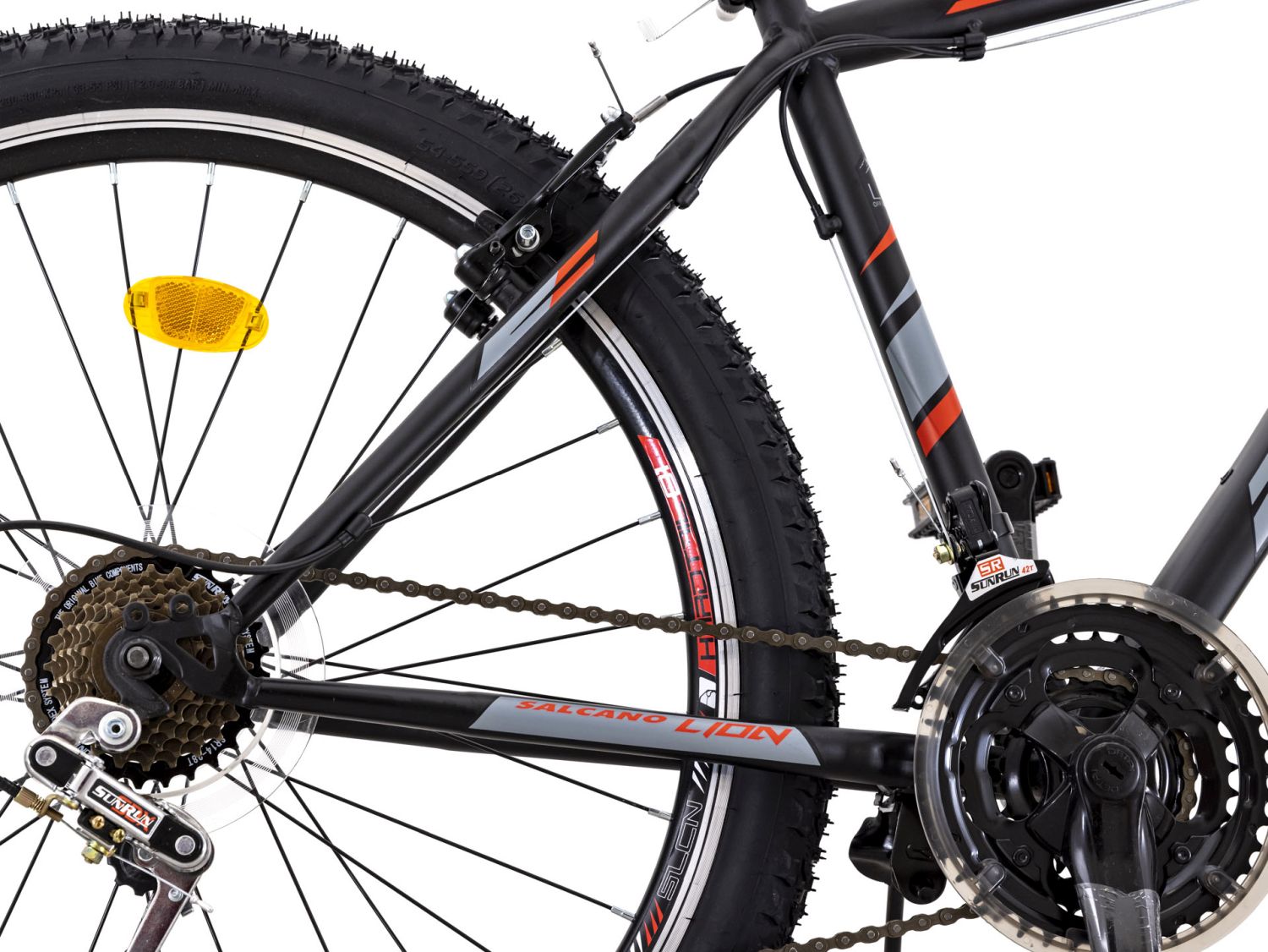 27,5 Zoll Fahrrad Hardtail 21 Gang 27,5