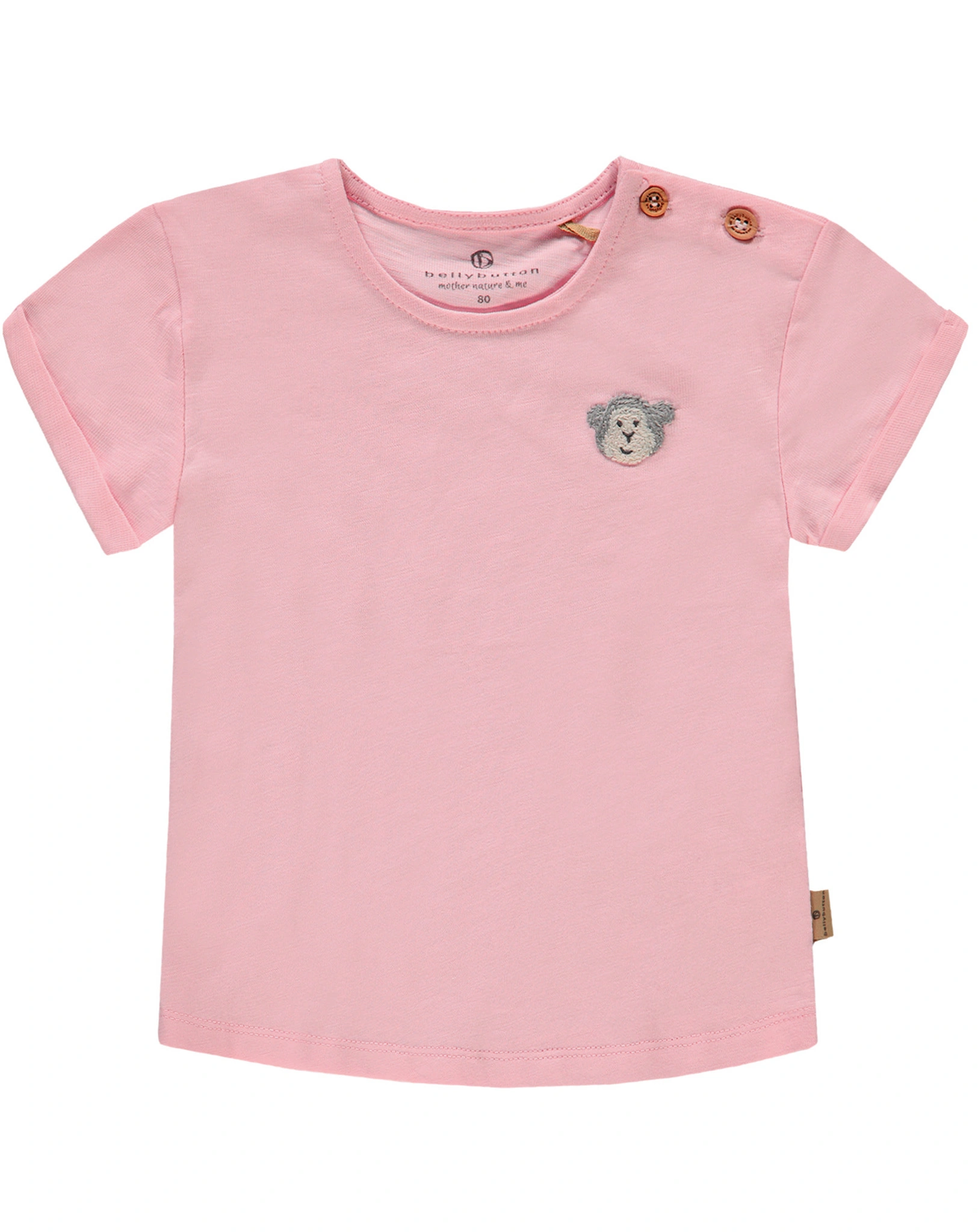 T-Shirt CLOVE in rose