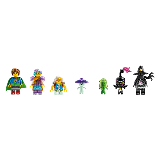 LEGO DREAMZzz Fantastisk Trætophus - 71461