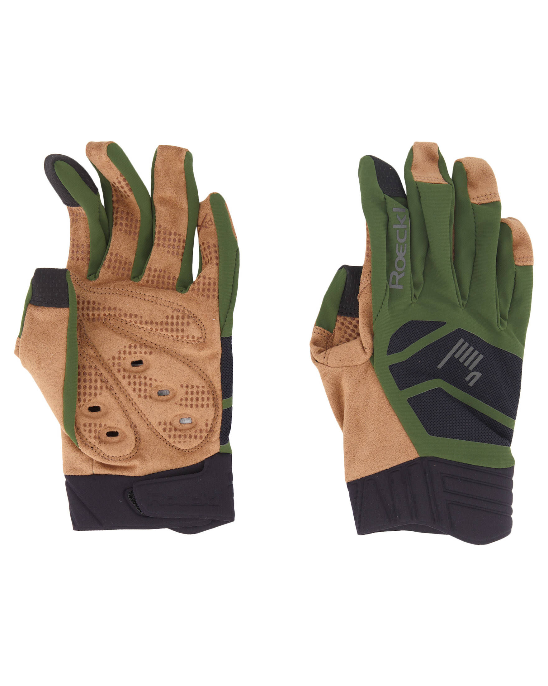 Roeckl Sports| Herren Fahrradhandschuhe MURNAU