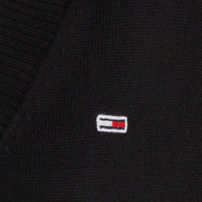 Sweatshirt femme Essential Vneck Ext TOMMY HILFIGER