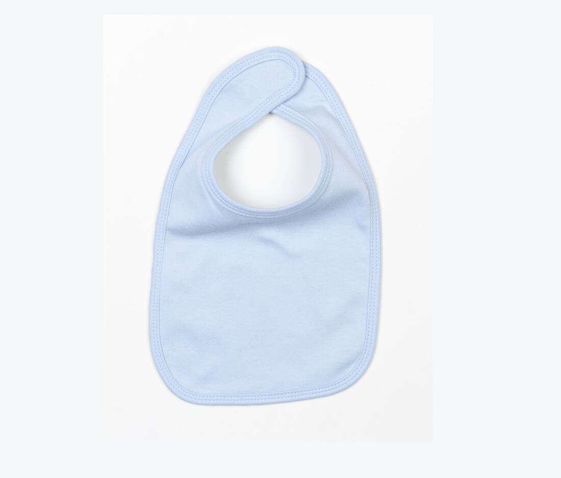 Babybugz BZ012 - Bavoir Bébé Confort Double Couches