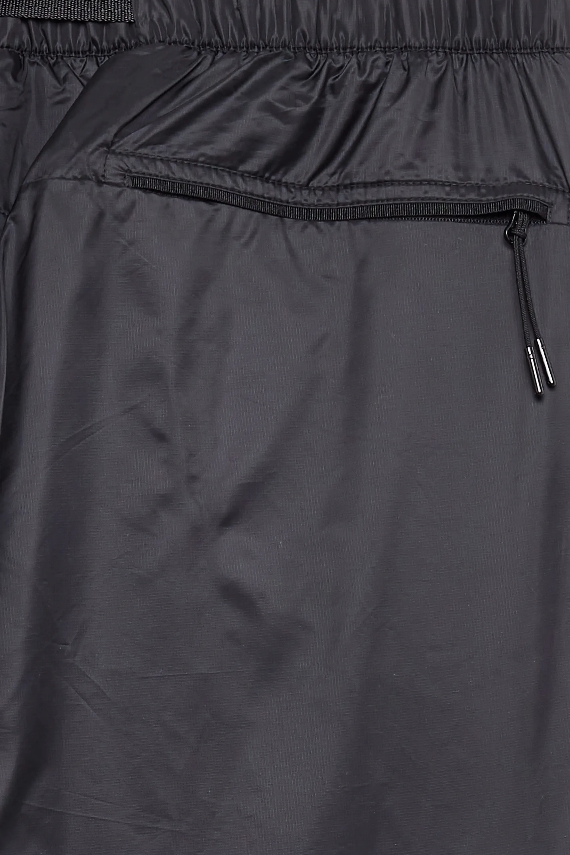 NIKE Pantalon TCH WVN LND Noir