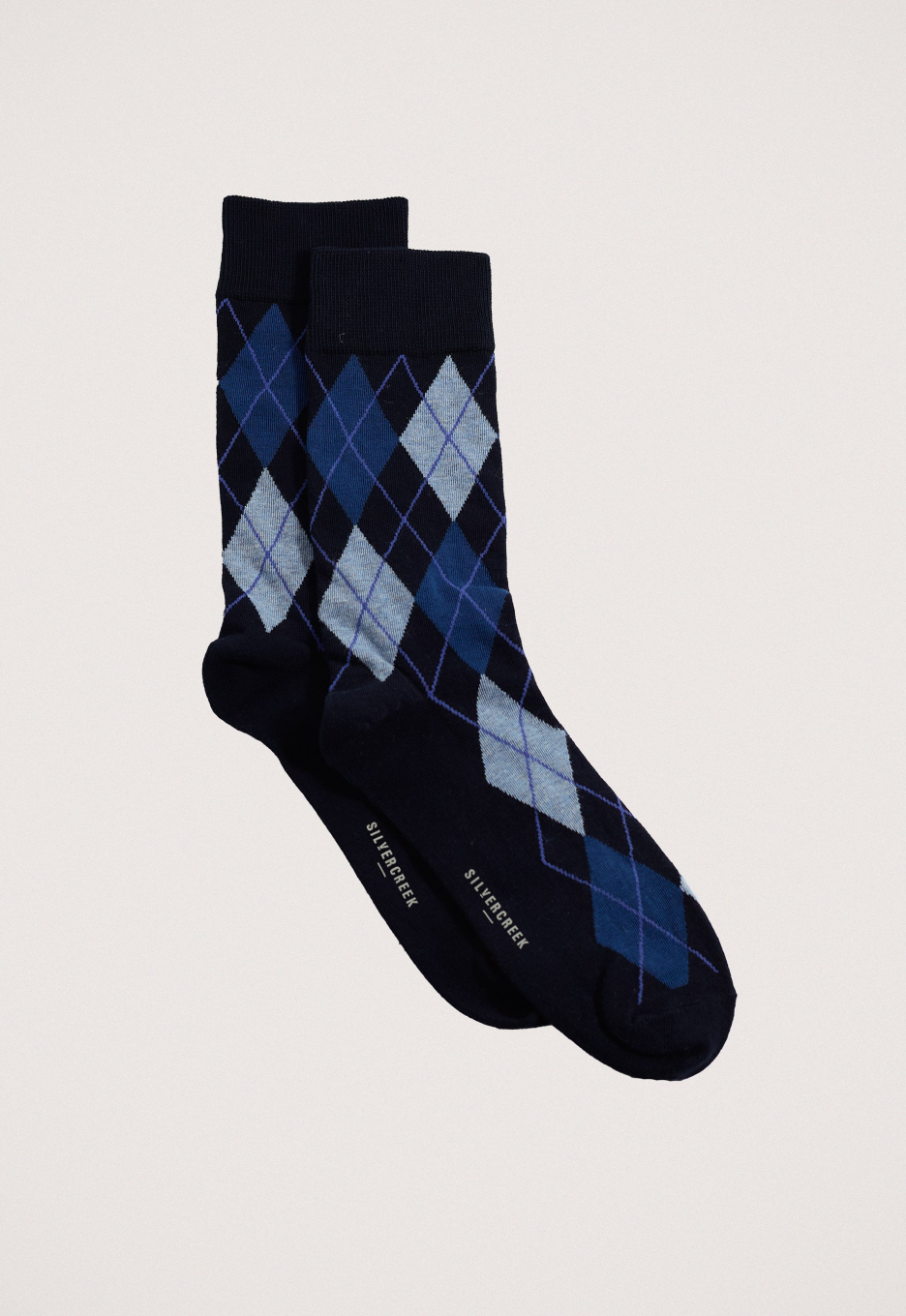 Silvercreek Sock Geo Sokken