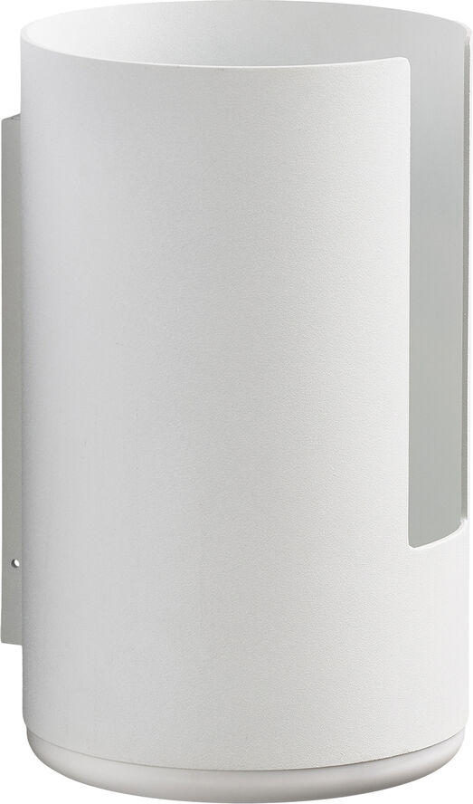 Zone Toiletpapiropbevaring til væg Rim D13x21 White White