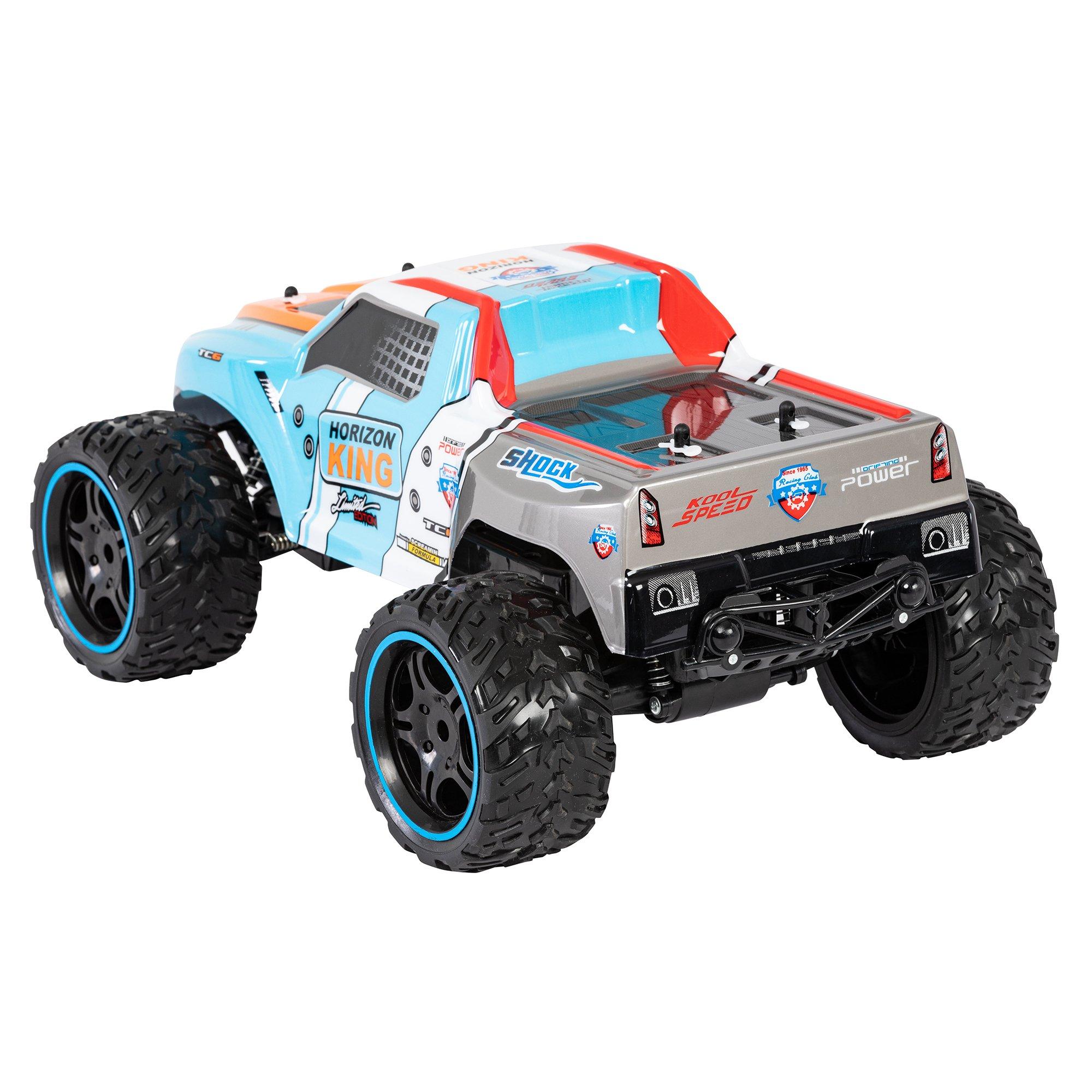 RC P Monster Mud RC Buggy