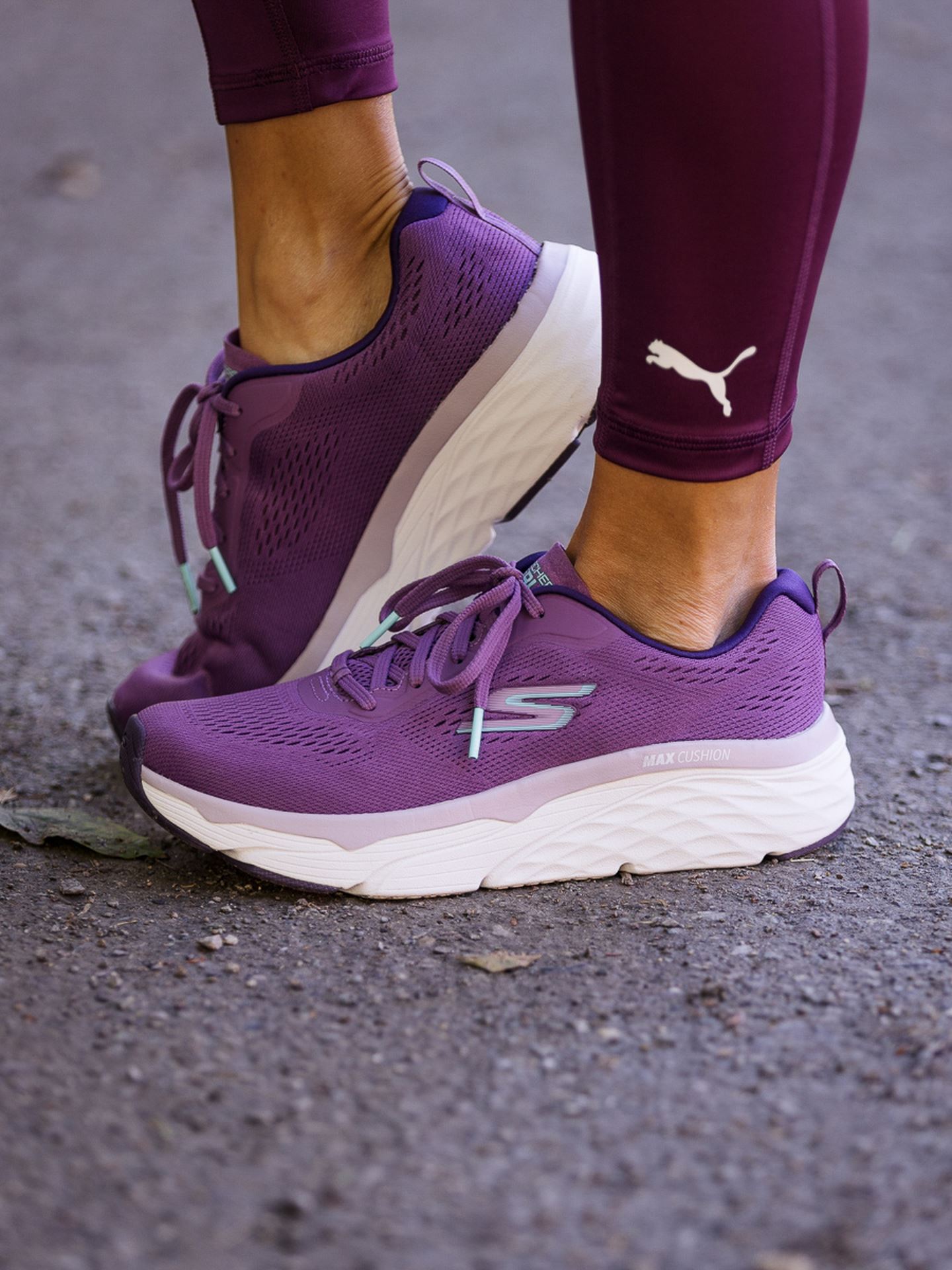 Max Cushioning Elite