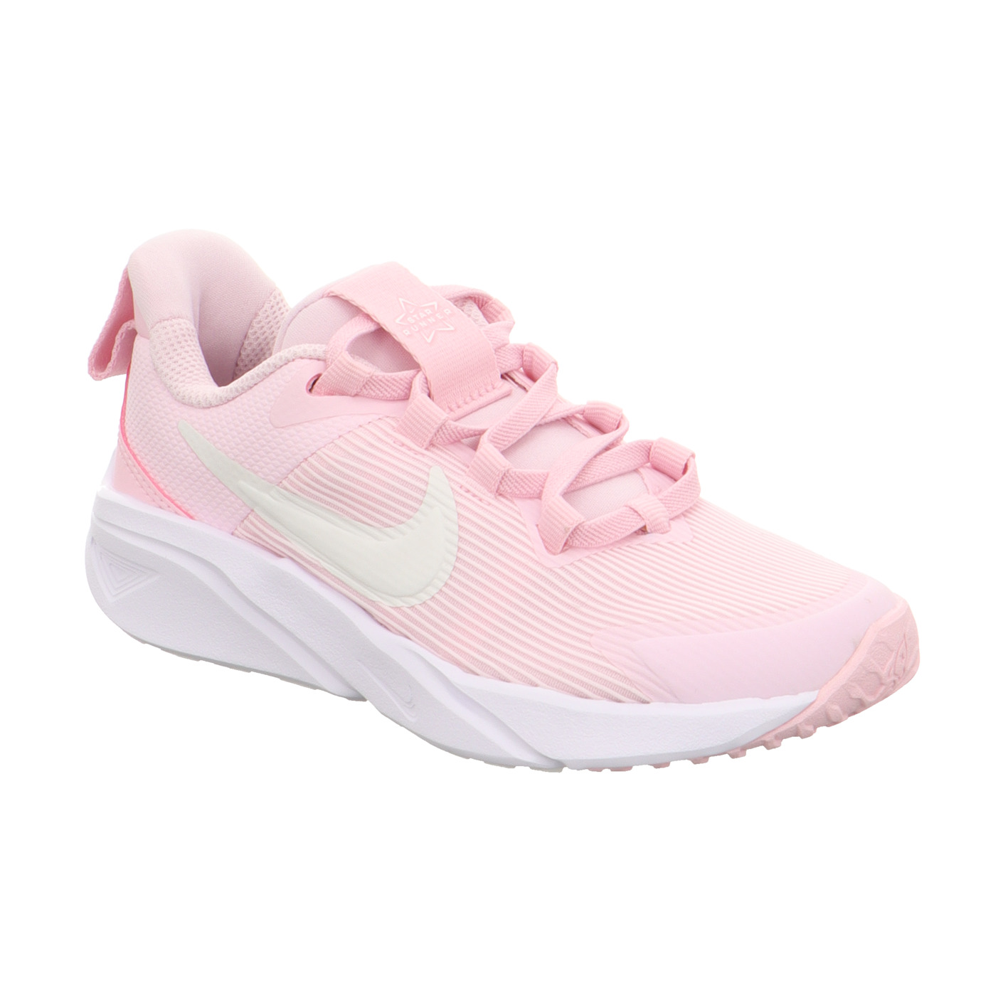 Mädchensneaker pink