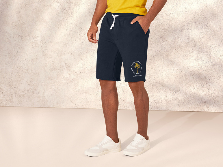 Korte heren broek