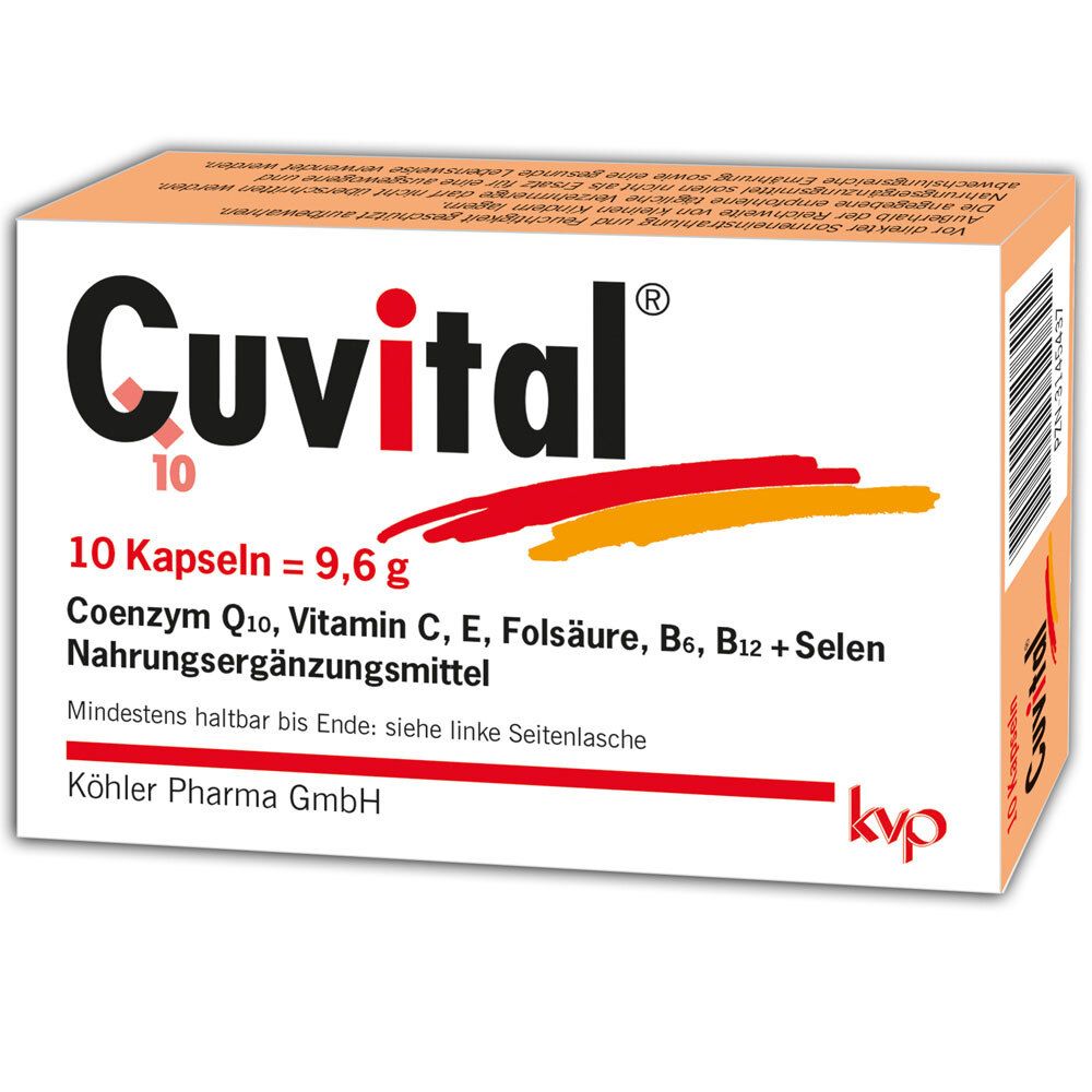 Cuvital® Kapseln