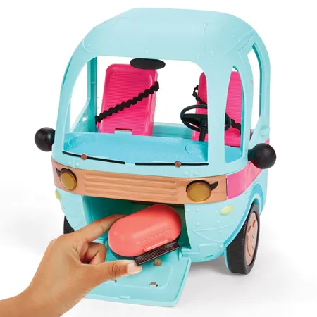 MGA Entertainment L.O.L. Surprise Glam N' Go Camper