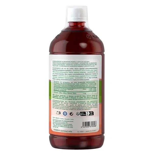 Silicone G7 original 1L