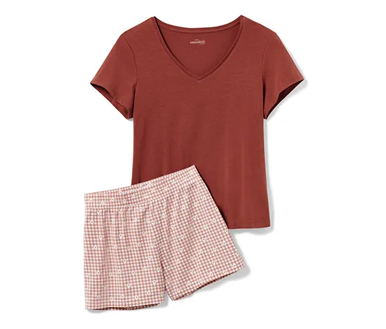 Shorty-Pyjama