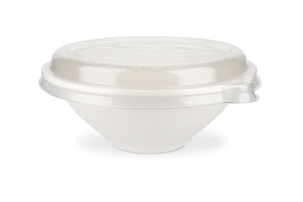 Deksel Bowl 800-1200ml Ø195mm transparant
