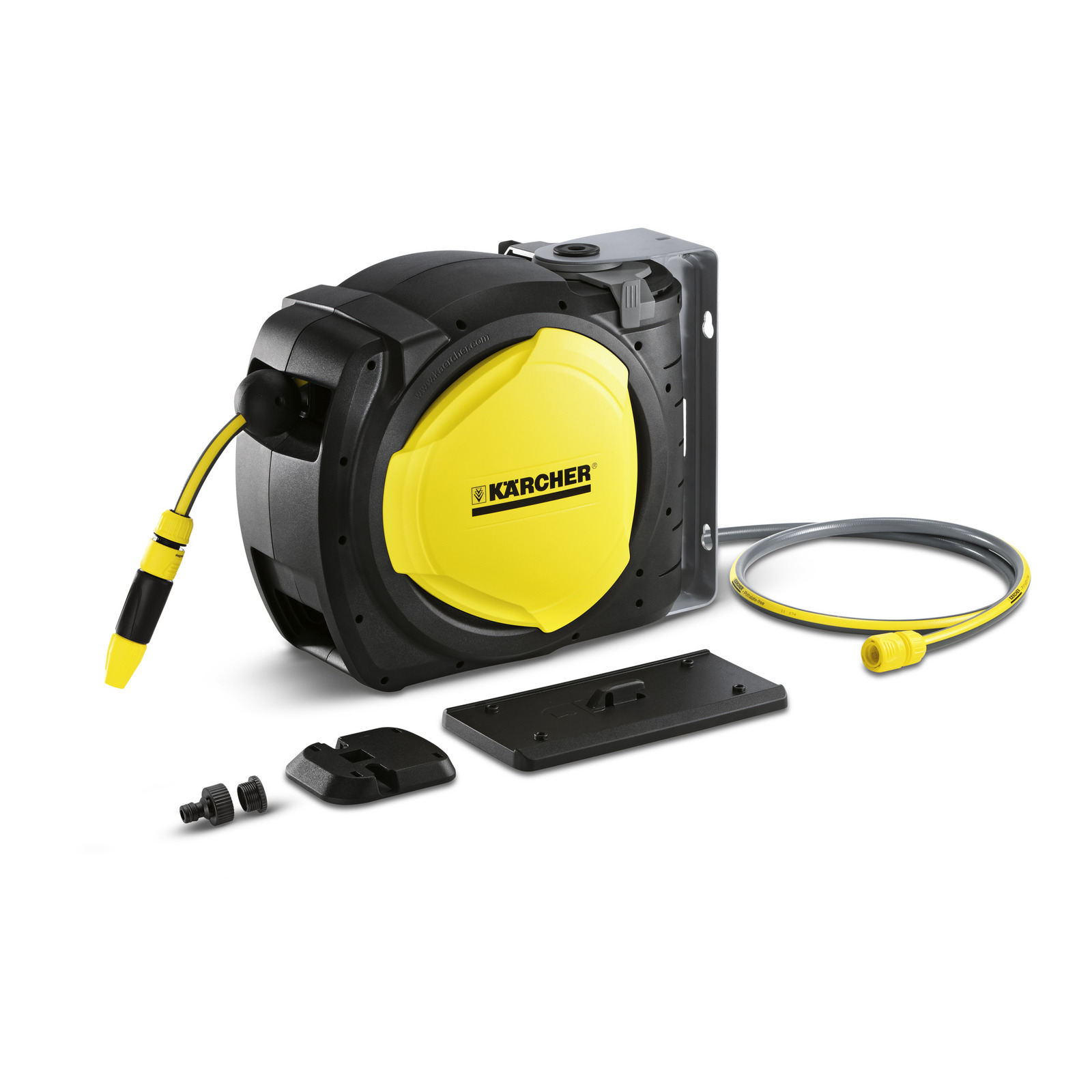 Kärcher CR 7.220 Automatic Premium hose box