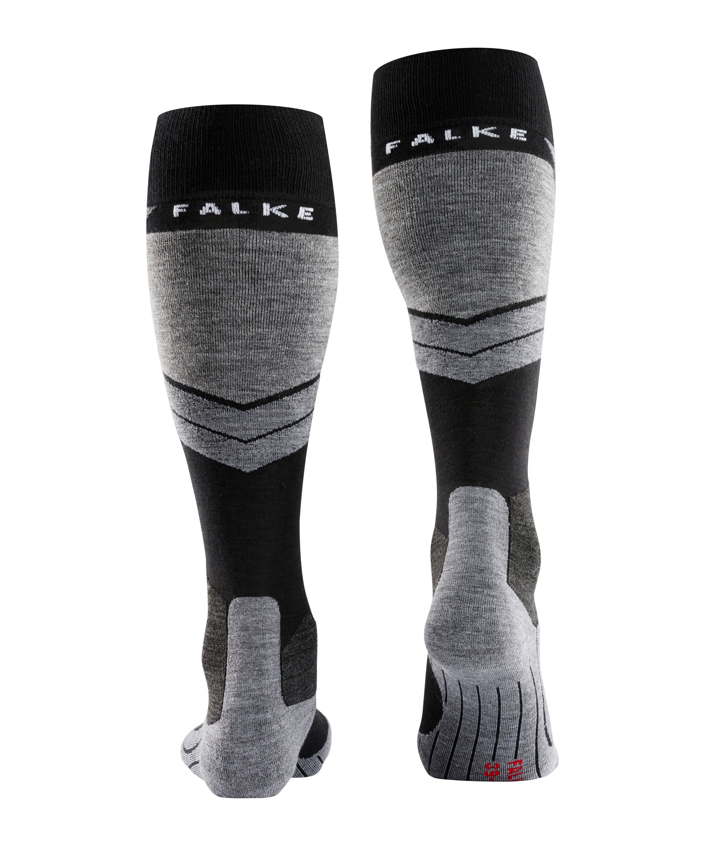 FALKE Skisocken »SK4 Advanced« wärmend, hohe Feuchtigkeitsaufnahme, schnell trocknend