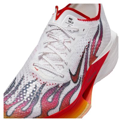 Chaussures Running Nike Vaporfly 3 Hakone Blanc/Rouge/Bleu Unisexe