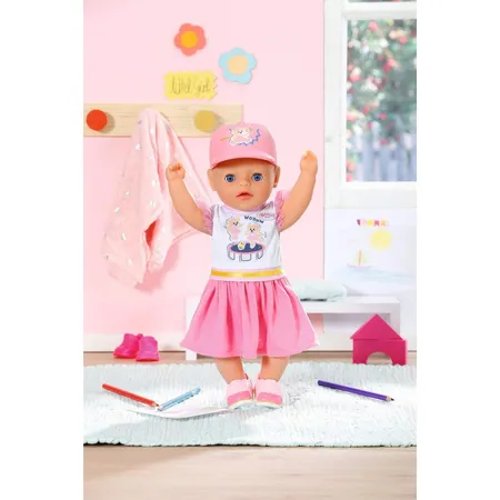 BABY born® Kindergarten Basecap Set 36cm