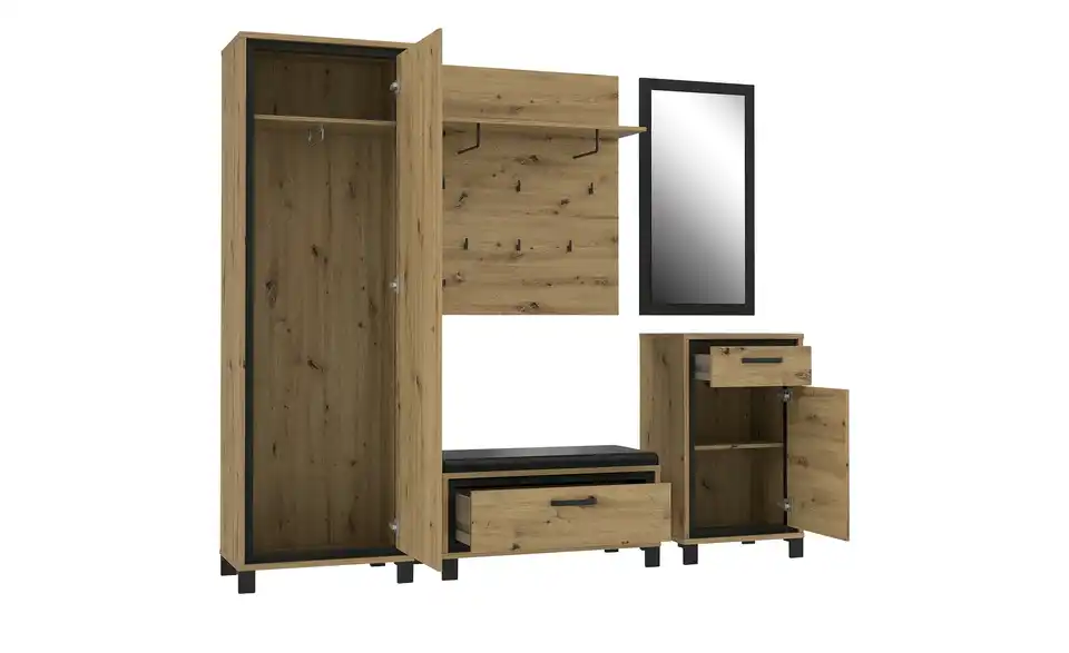 Garderobenschrank Torgau