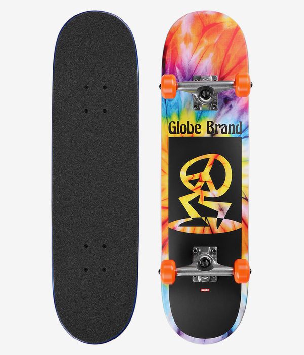 Globe Peace Man Mid 7.6
