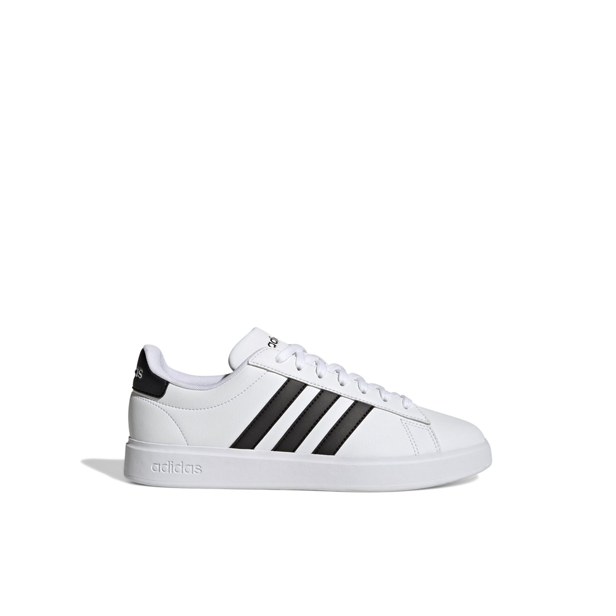 ADIDAS-Grandcourt-m-Avec lacets - Autre Blanc