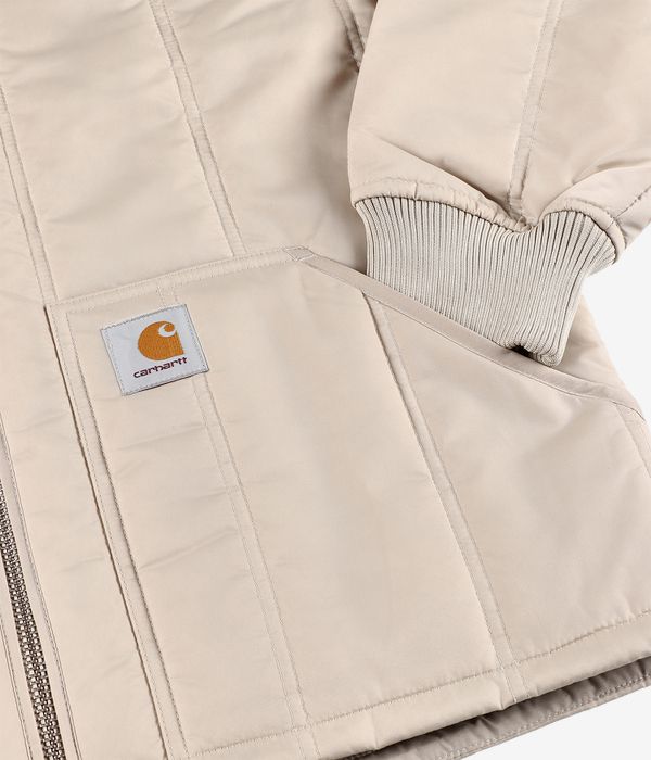Carhartt WIP Lachlan Liner Nylon Jacke (fleur de sel)
