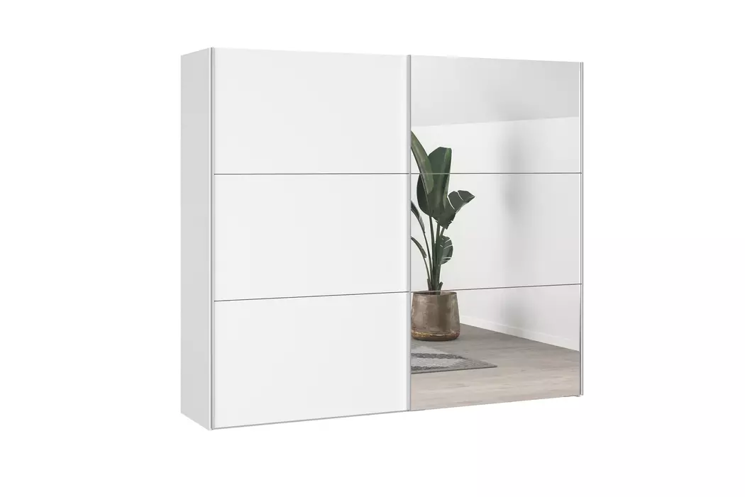 Schwebetürenschrank Slideline 253 x 220 cm