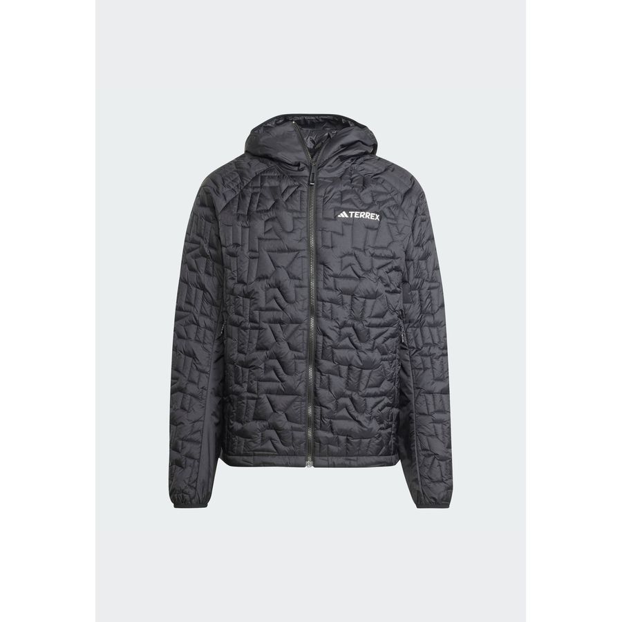 Adidas Veste à capuche isolante Terrex Xperior PrimaLoft Loose Fill