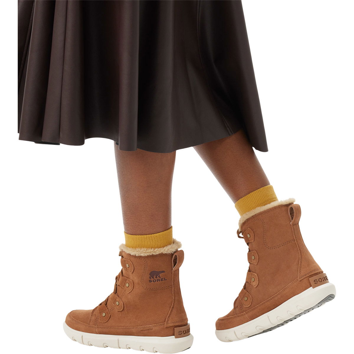 Sorel Explorer Next Joan WP Vinterstøvler Dame