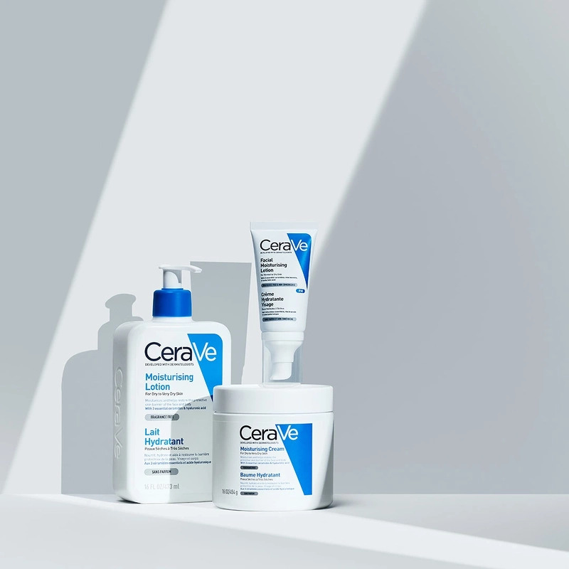 CeraVe Moisturising Cream 454 gr.