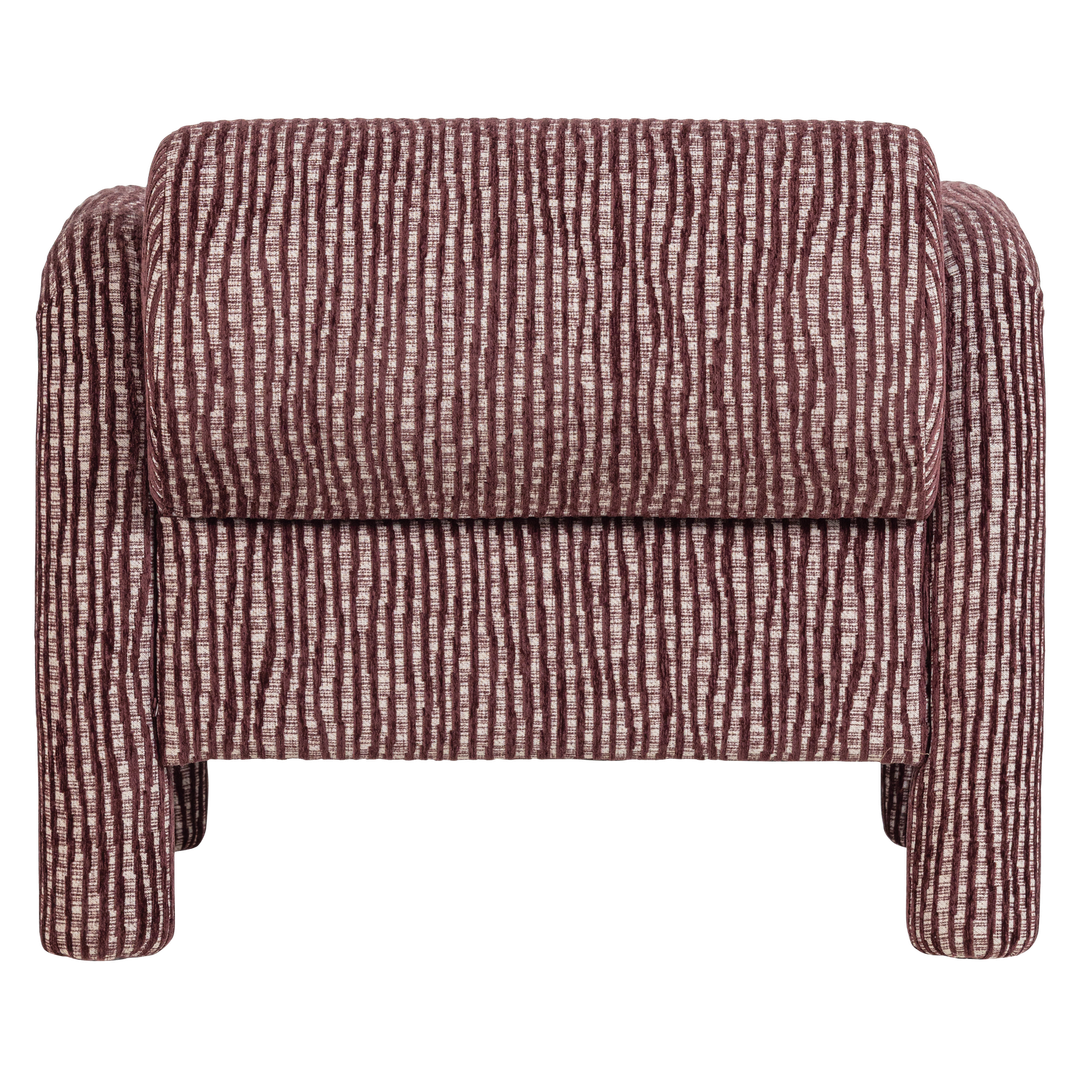 WOOOD Lenny Fauteuil
