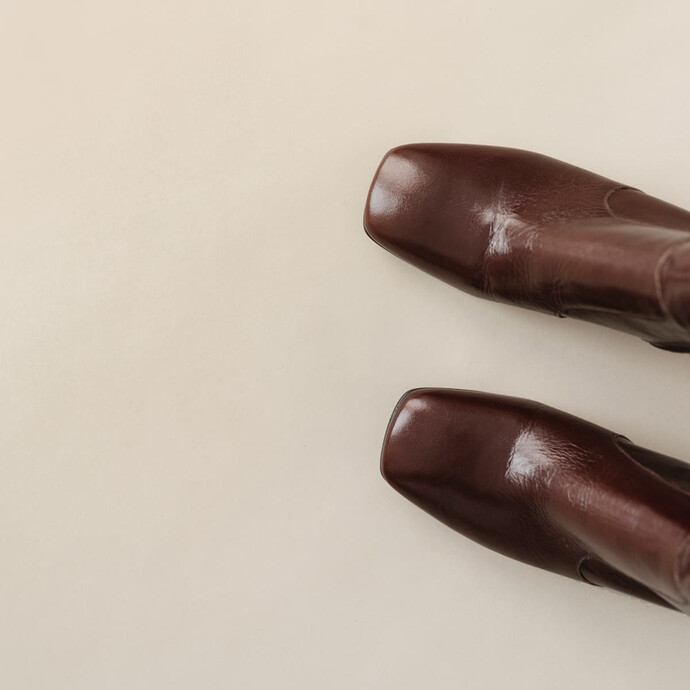 Bottines à talons  #JonakGirls par Camille Witt