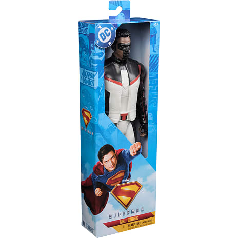 Superman movie figur 30 cm - Mr Terrific