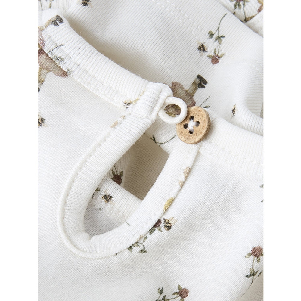Køb Lil'Atelier Coconut Milk Nbflayo Enk Ls Body Kjole Lil