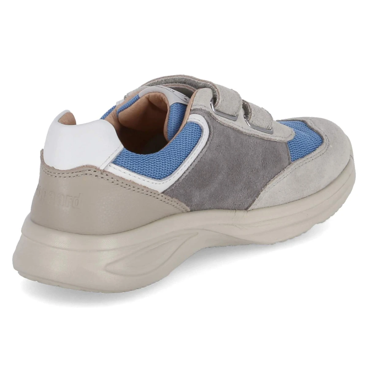 BisgaardLow Sneaker YUKI - grey