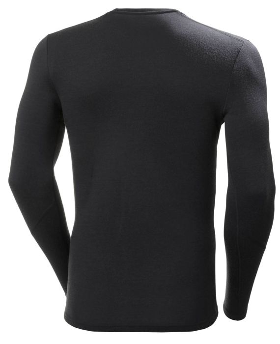 Lifa Merino Midweight Crew Men herreundertrøje