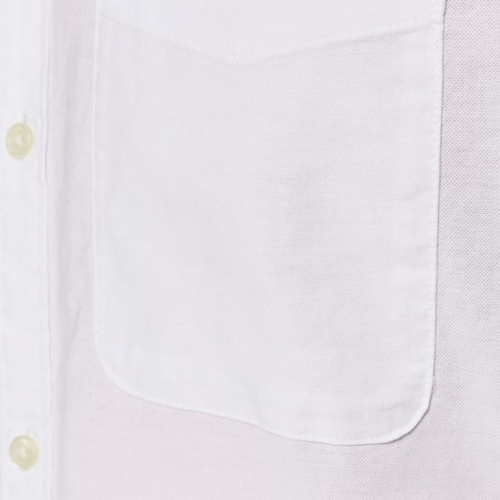 Jack & Jones - 12182486 JJEOXFORD SHIRT LS 21 NOOS WHITE Blanco