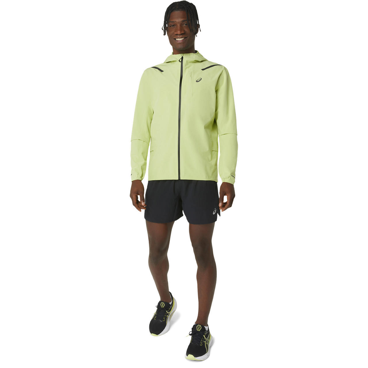 Asics ACCELERATE WATERPROOF 2.0 JACK