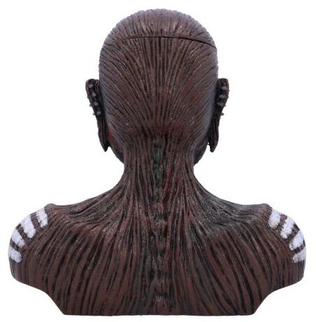 The Book of Souls Bust Box | Iron Maiden Sculpture