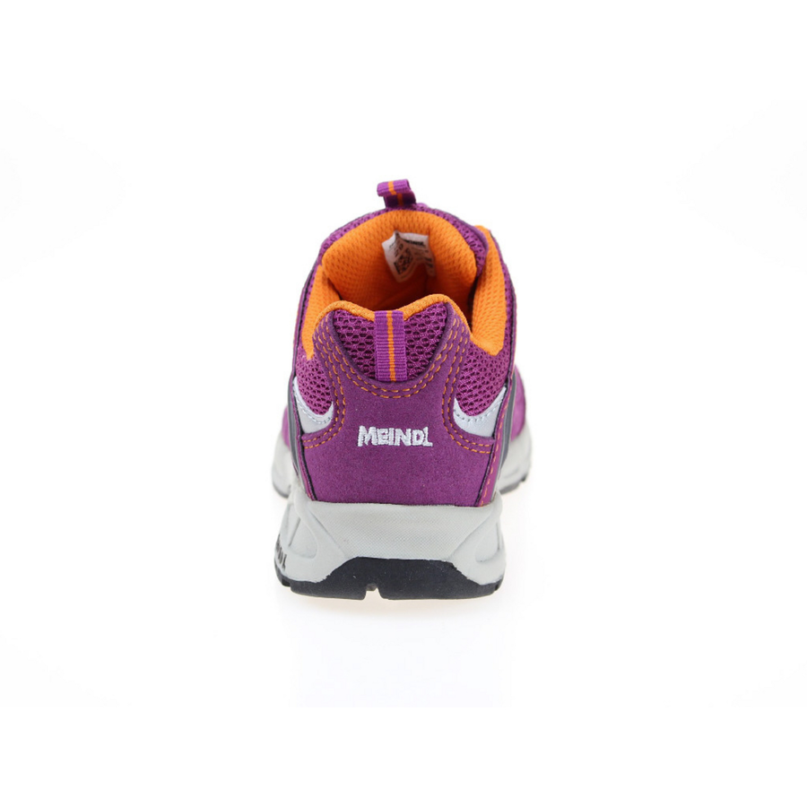 Meindl Halbschuhe violett