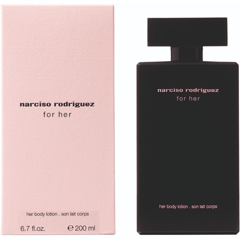 Narciso Rodriguez For Her Body Lotion 200 ml