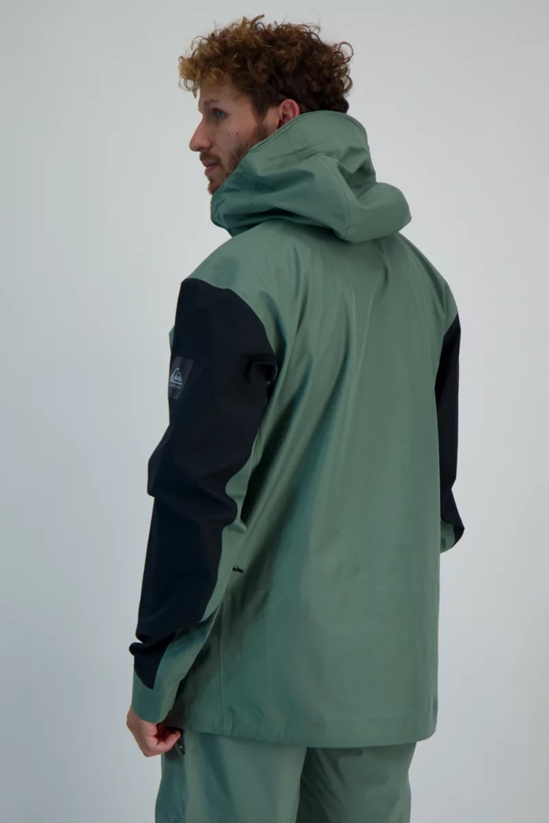 Quiksilver Highline Pro Sammy Carlson 3L Herren Freeridejacke