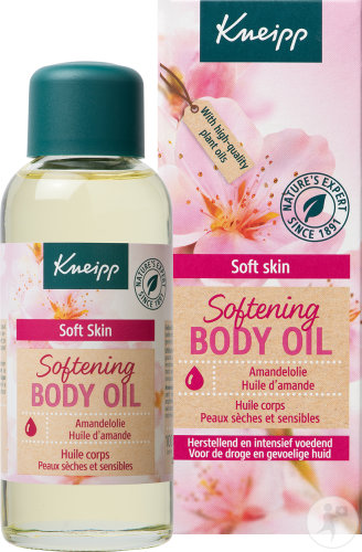 Kneipp Huile De Soin Fleurs D'Amandier 100ml