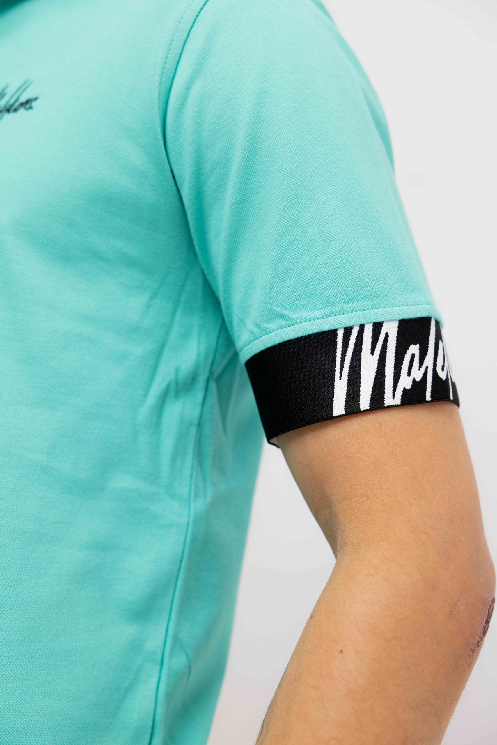 Malelions Captain Polo Heren Blauw